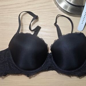 Victoria's Secret Black Lace Bra